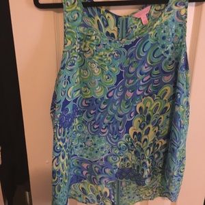 Size XL Lilly Pulitzer Tank top